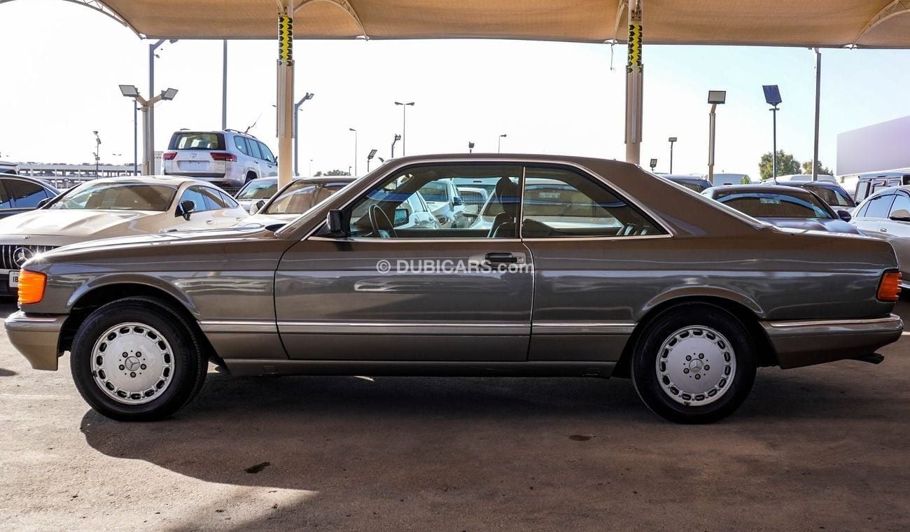 Mercedes-Benz 560 SEC