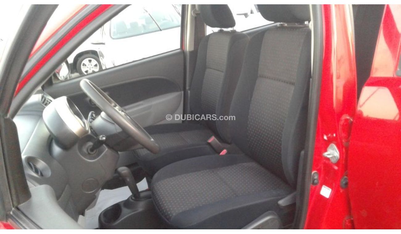 Daihatsu Sirion DAHATSU SIRION 2014 NO ACCIDENT NO PAINT