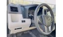 Toyota Hiace 3.5L V6 GL High Roof Automatic