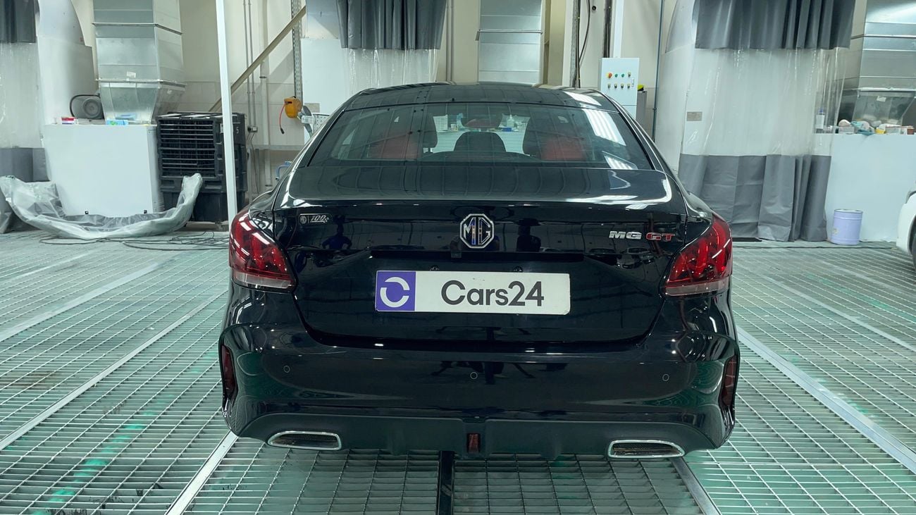 أم جي GT 2025 LUXURY | AED 821/Month | 0 DP | 30 Day Return | Warranty