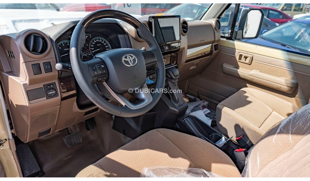 Toyota Land Cruiser Pick Up 2024 Toyota Land cruiser 79 Single cabin 4.0L petrol