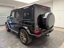 Mercedes Benz G63 AMG 4.0 V8 Bi-Turbo MHEV AMG 4WD EXPORT ONLY