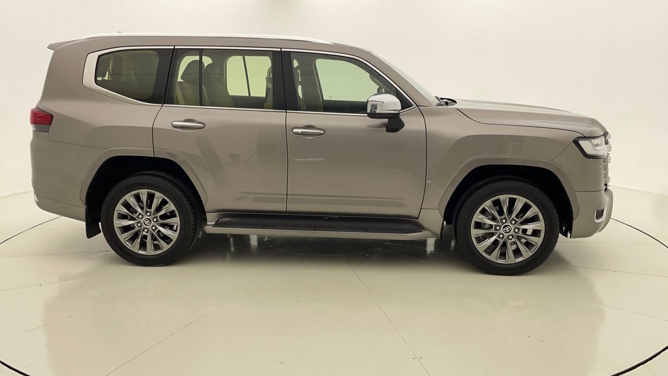 Toyota Land Cruiser VXR 4 | Zero Down Payment | Home Test Drive