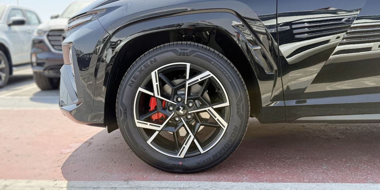 هيونداي توسون Hyundai Tucson N-Line 1.5L Petrol 2025YM