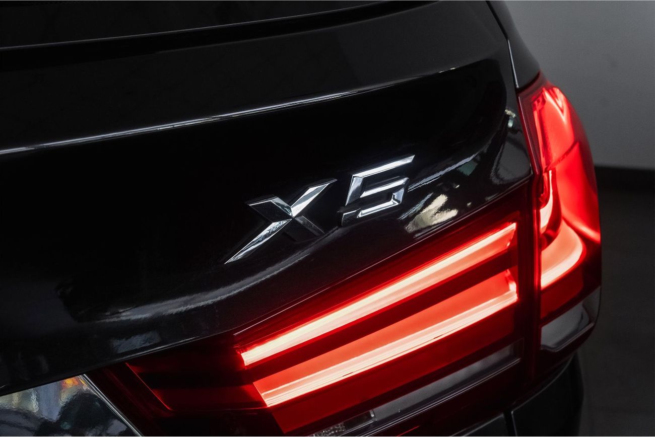 BMW X5 35i Exclusive 3.0L (5 Seater)