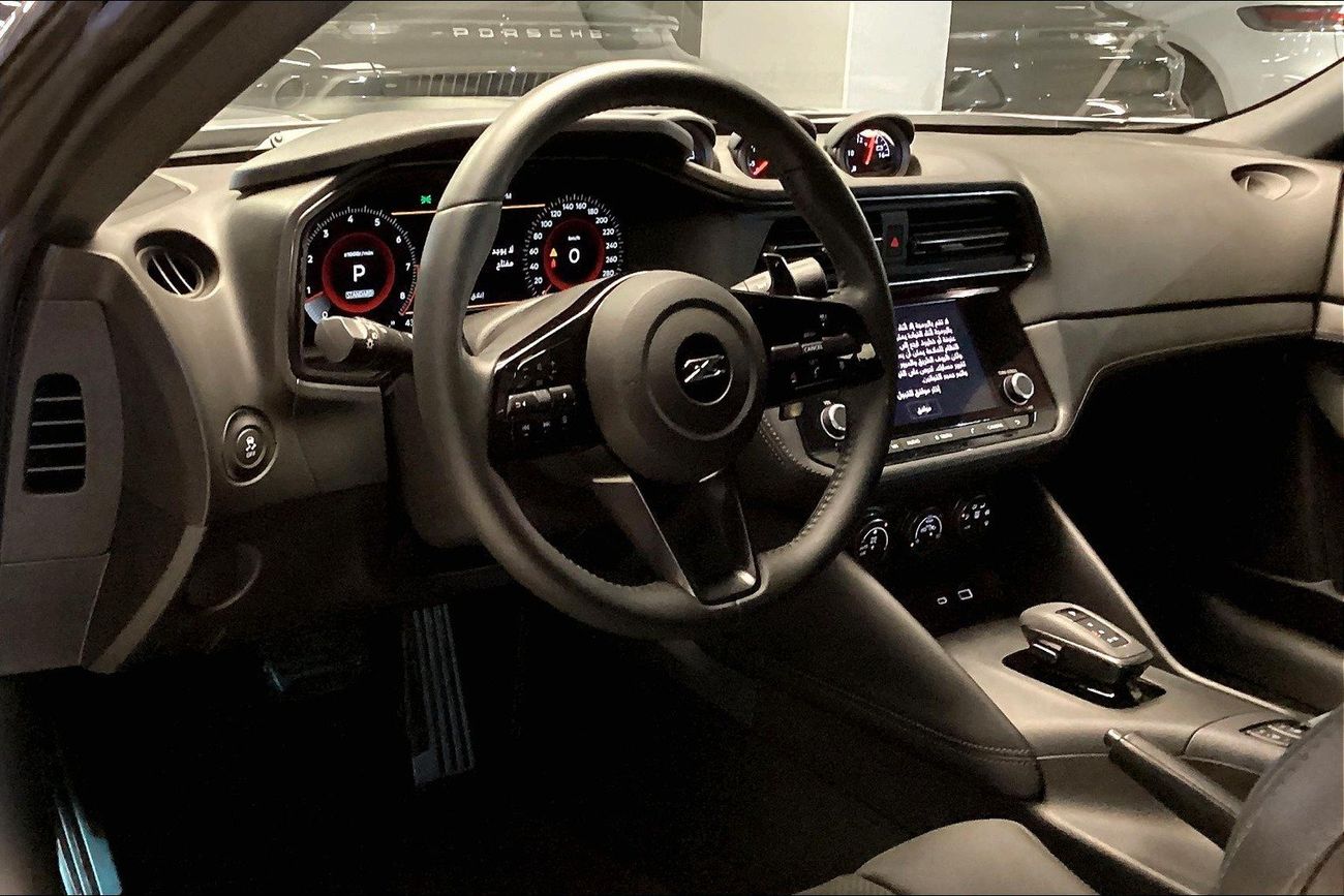 نيسان 400 Z Z Coupe A/T | National Day Celebration | شامل الضمان | 0 ﺪﻔﻋﺓ ﺃﻮﻟﻯ