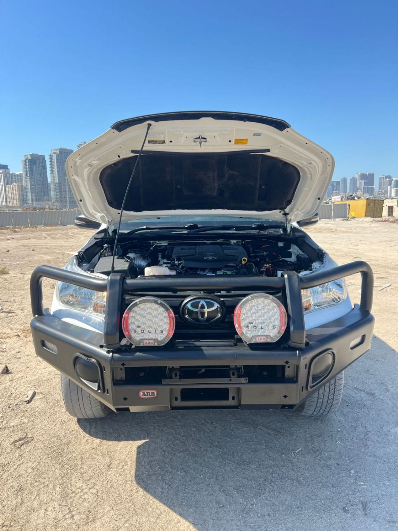 Toyota Hilux GLX Diesel Engine ,2.4 liter ,Automatic Gear ,year Model 2019 ,Right Hand Drive ,Only For Export Fva