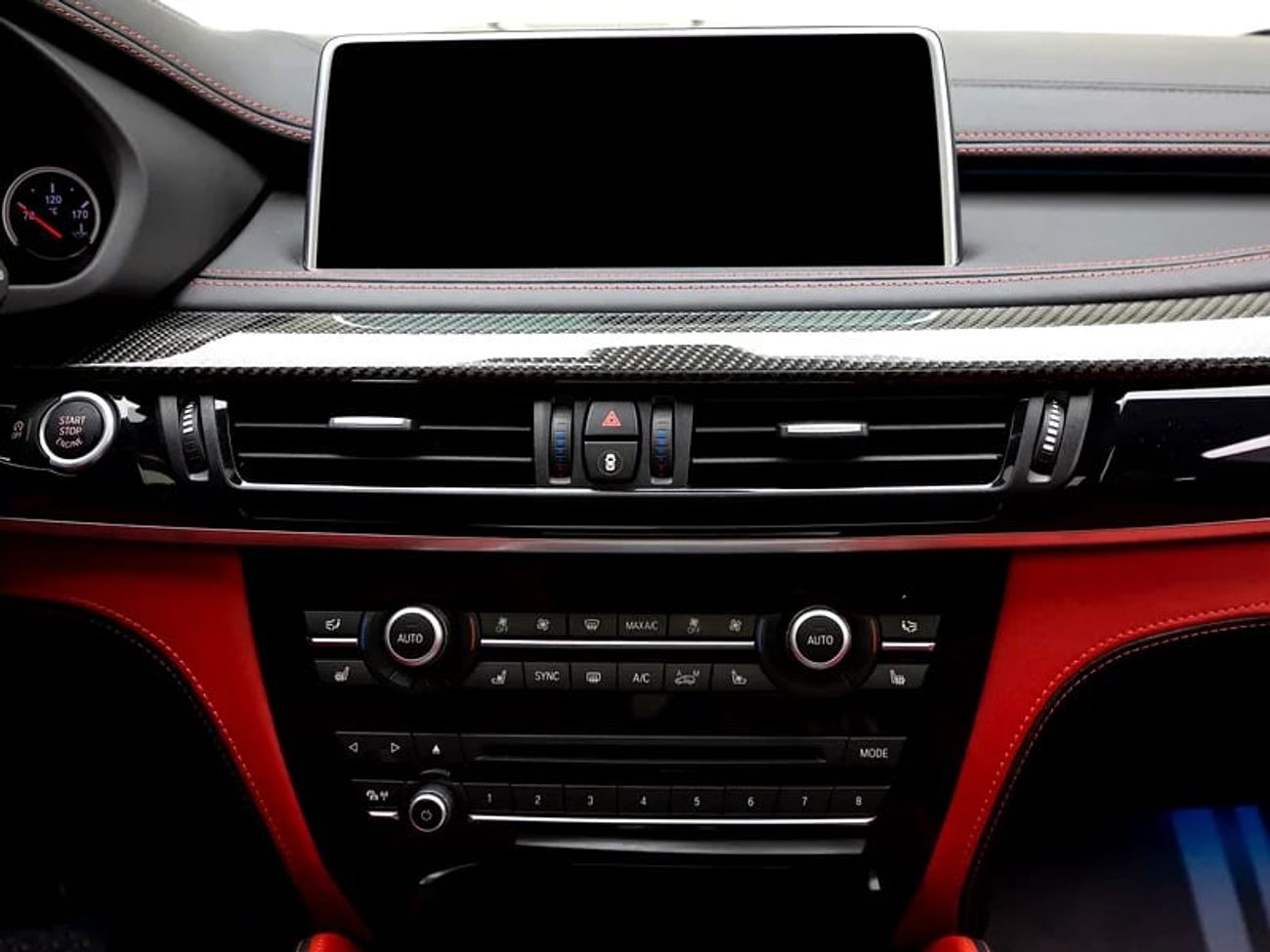 بي أم دبليو X6 X6 M LUMMA KIT