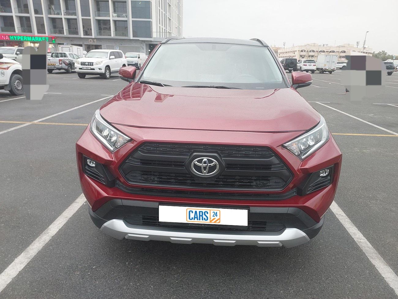 Toyota RAV4 ADVENTURE 2.5 | Zero Down Payment | Home Test Drive