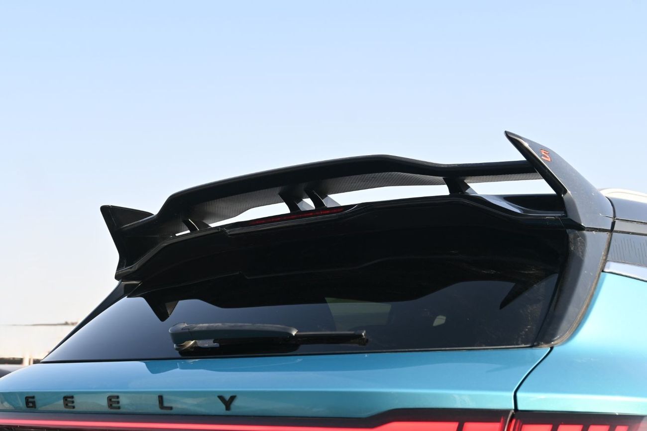 Geely Coolray GF 1.5TD Geely Coolray 1.5L Turbo Petrol, Model 2025, Color Blue