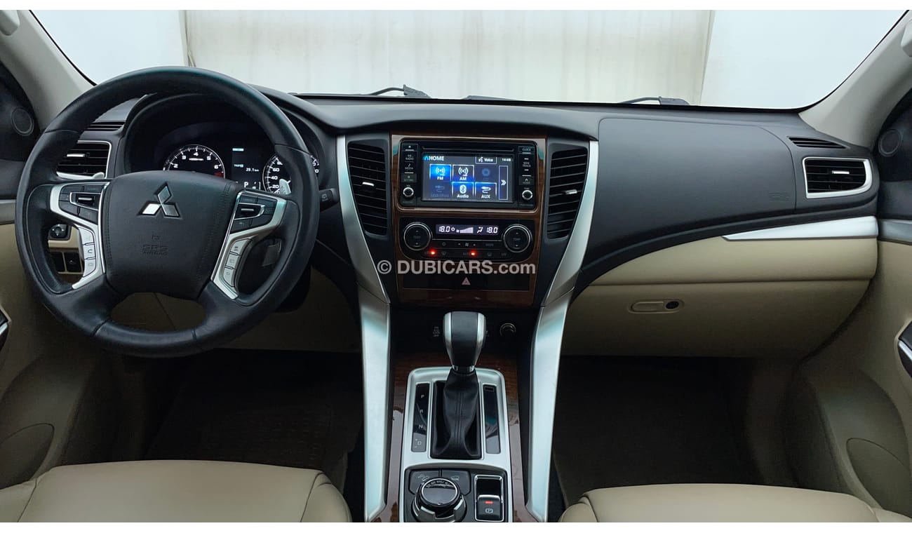 ميتسوبيشي مونتيرو GLS PREMIUM 3 | بدون دفعة مقدمة | اختبار قيادة مجاني للمنزل