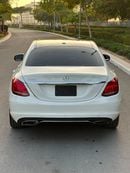 Mercedes Benz C300 AMG