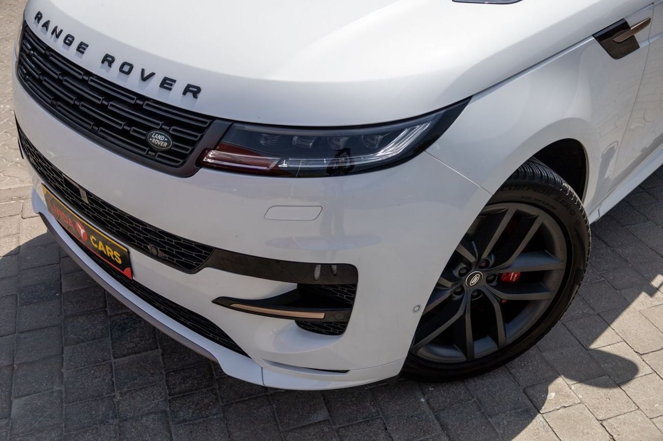Land Rover Range Rover Sport Dynamic HSE P400 3.0L Range Rover Sport Dynamic HSE P400 2024 GCC | Agency Warranty | Service Contra
