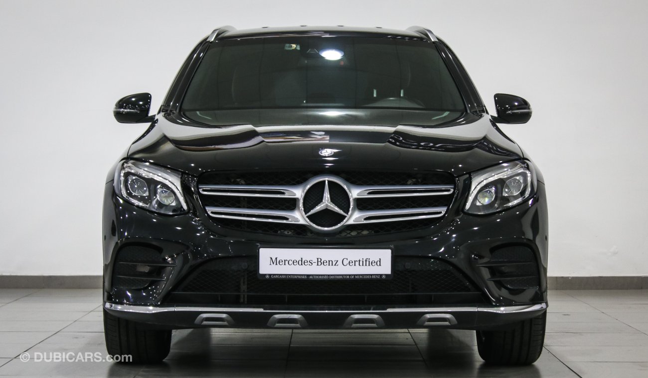 مرسيدس بنز GLC 250 4 Matic