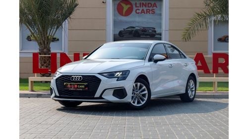 Audi A3 35 TFSI Audi A3 35TFSI 2022 GCC under Warranty with Flexible Down-Payment/ Flood Free.