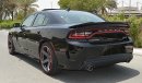 Dodge Charger 2019 Hellcat, 6.2 Supercharged HEMI, V8 707hp GCC, 0km w/ 3Yrs or 100,000km Warranty