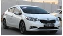 Kia K3 Kia Cerato 2015, imported from Korea, in excellent condition