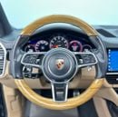 Porsche Cayenne S 2.9L (440 HP) 2019 Porsche Cayenne S, 1 Year Unlimited KM Warranty, Service History, Excellent Con