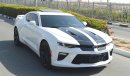 Chevrolet Camaro 2018 # Chevrolet # Camaro # 2SS Package# AT # # V8 # 455 HP