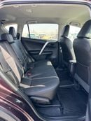 Toyota RAV4 2017 leather seats