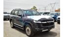 Toyota Land Cruiser 300 GR-SPORT V6 3.3L DIESEL TWIN TURBO AUTOMATIC TRANSMISSION