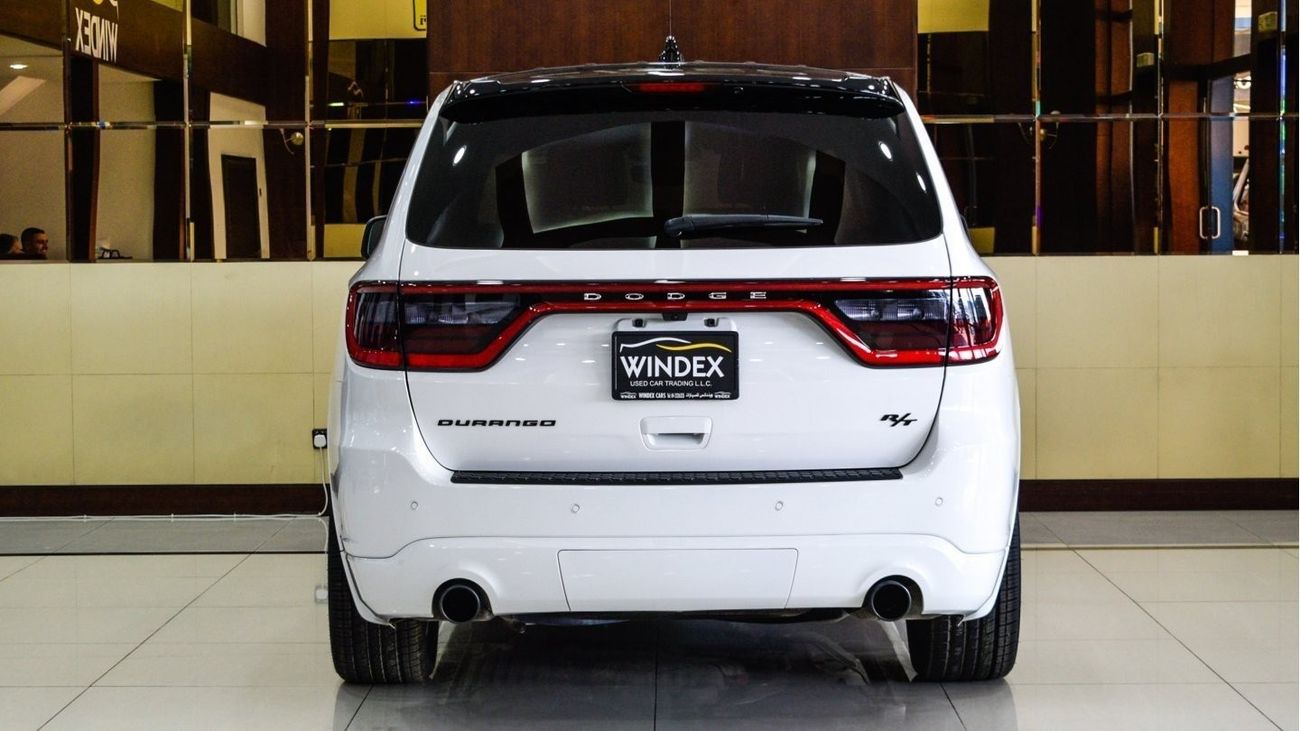 دودج دورانجو R/T 5.7L