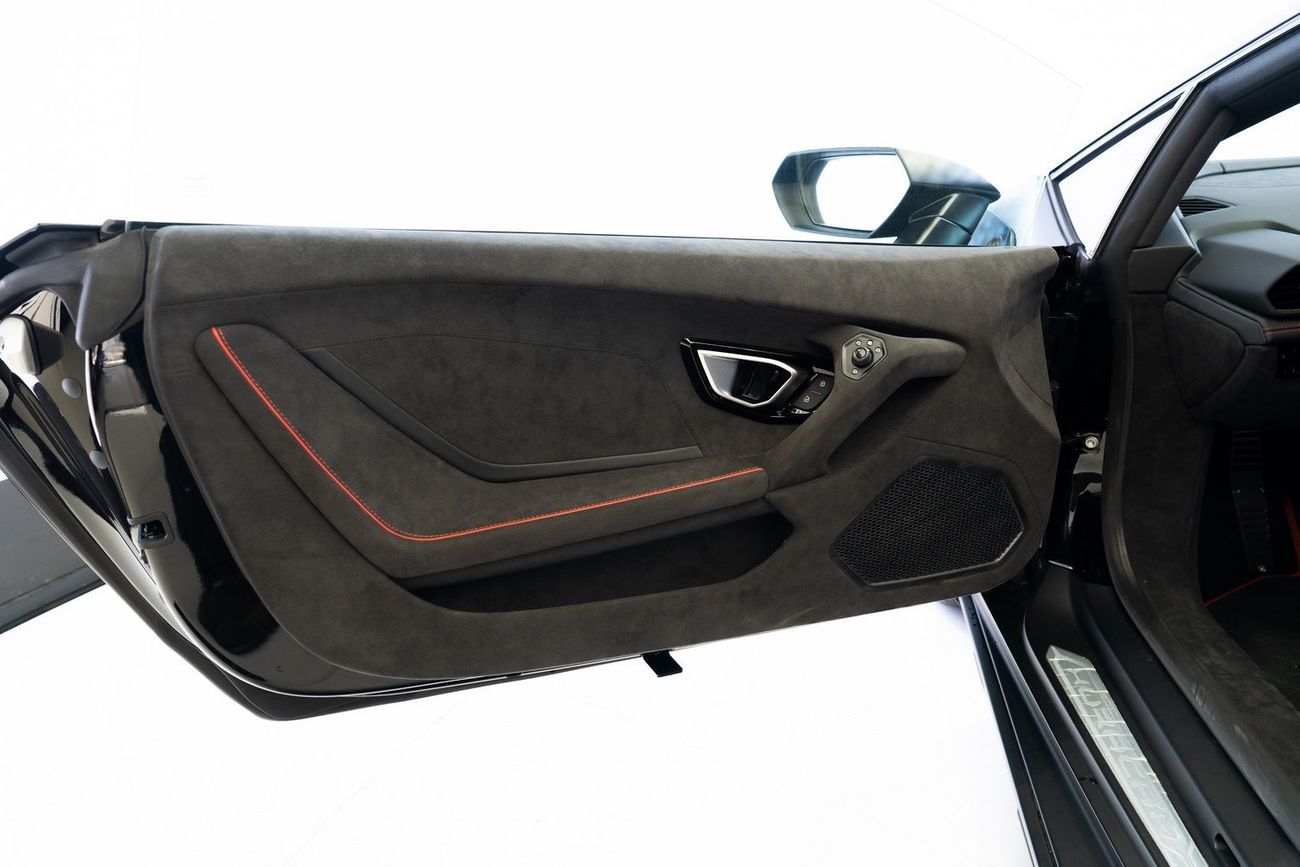 لامبورغيني هوراكان STERRATO 5.2L V10