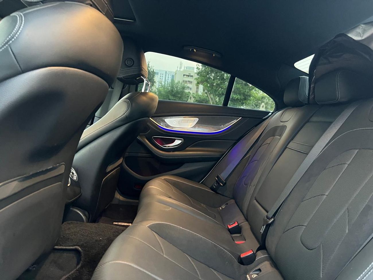 Mercedes-Benz CLS 53 AMG Std 3.0L (435 HP) (5 Seater)