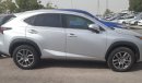 لكزس NX 200 PETROL 2.0L RIGHT HAND DRIVE