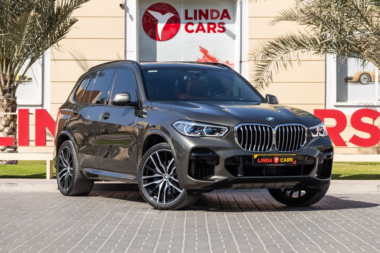 بي أم دبليو X5 40i M Sport 3.0L