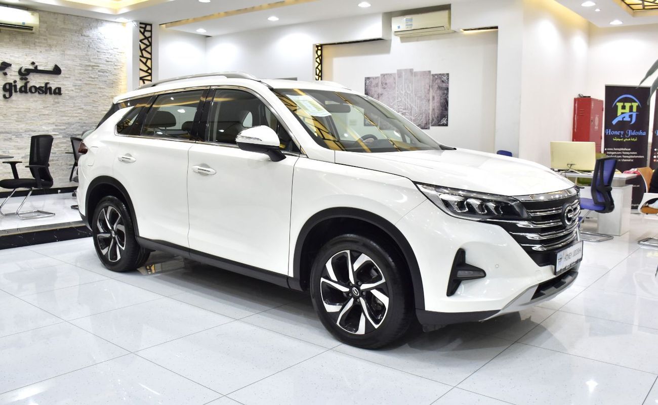 جي إي سي GS 5 EXCELLENT DEAL for our GAC GS5 270T ( 2021 Model ) in White Color GCC Specs