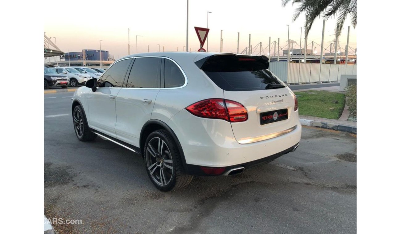 Porsche Cayenne = MEGA SALE = FREE REGISTRATION = V8 4.8L =