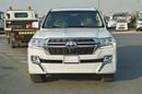 Toyota Land Cruiser Full Option