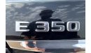 مرسيدس بنز E 350 AMG Package