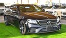 Mercedes-Benz E 43 AMG 4 Matic