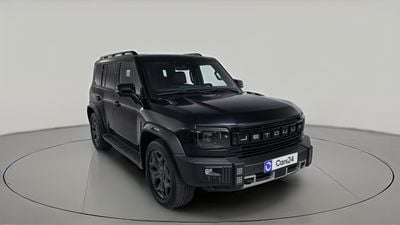 Jetour T2 LUXURY PLUS 2026 | AED 1976/Month | 20% DP | 30 Day Return | Warranty | Service History