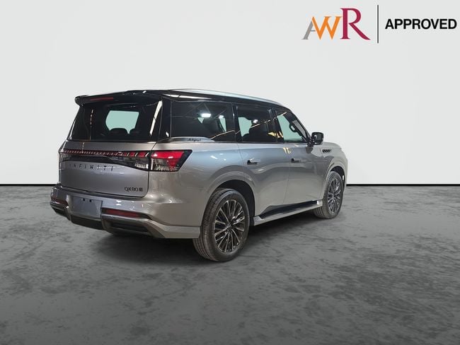 Infiniti QX80 2.0, миниатюра 25