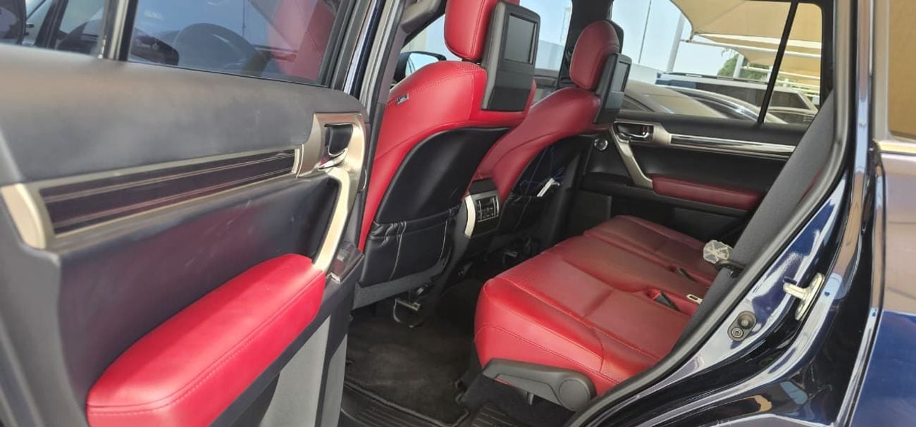 لكزس GX 460 Platinum 4.6L ( CYL)