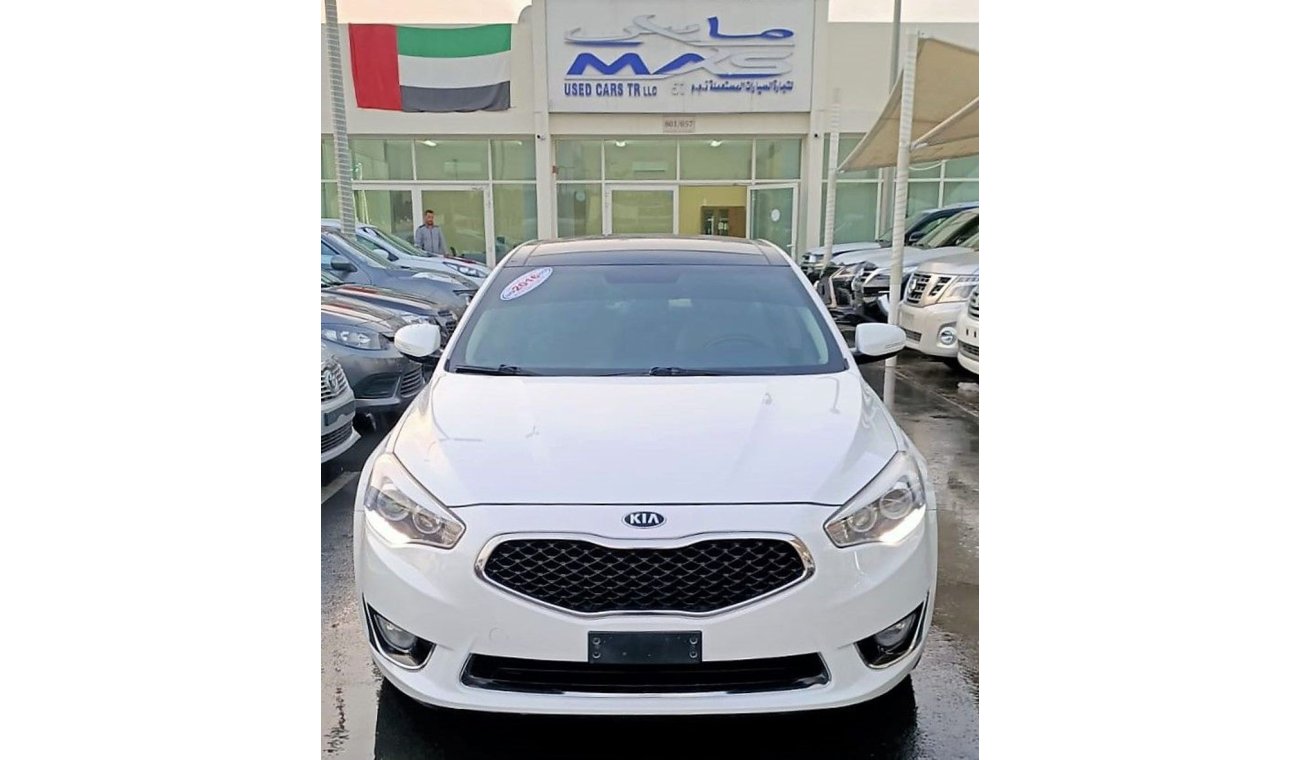 Kia Cadenza KIA CADENZA V6  ACCIDENTS FREE / ORIGINAL PAINT