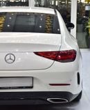 Mercedes Benz CLS350 AMG EXCELLENT DEAL for our Mercedes CLS350 ( 2019 Model ) in White Color GCC Specs
