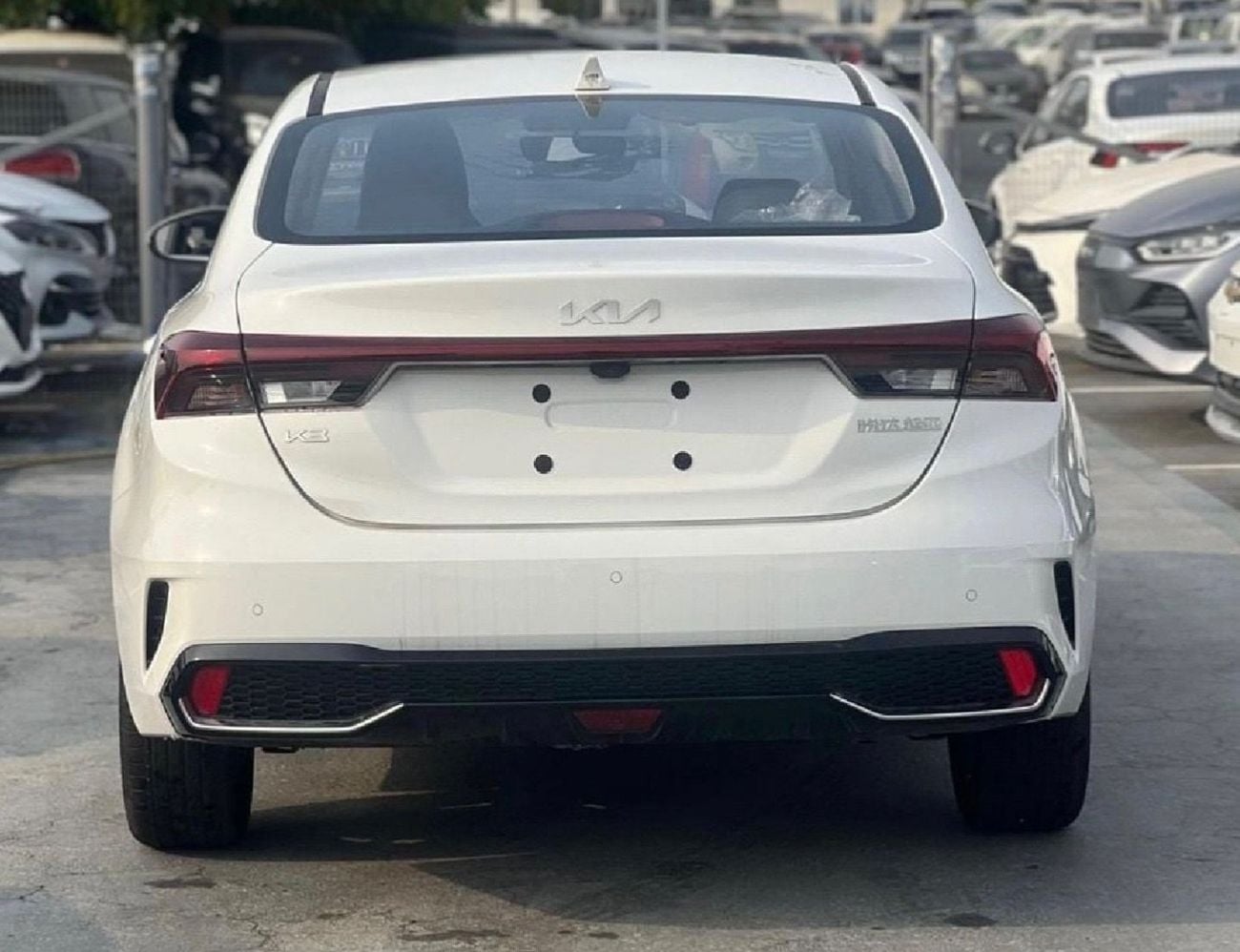 Kia K3