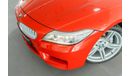 BMW Z4 M 2015 BMW Z4 SDrive35i M-Sport / Full BMW Service History