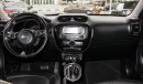 Kia Soul GCC 1.6  CC - SUPER CLEAN - WARRANTY - FULL OPTION