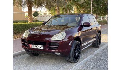 Porsche Cayenne S Ramadan OFFER