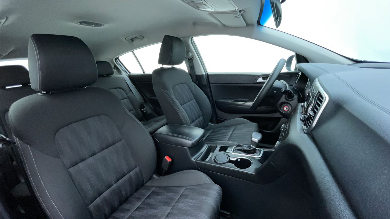 Kia Sportage LX 1.6 | Under Warranty | Inspected on 150+ parameters