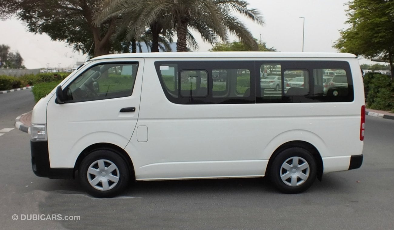 Toyota Hiace GL