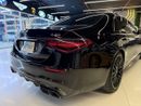 مرسيدس بنز S 63 AMG 2024 MERCEDES S63 AMG E-PERFORMANCE / Mint Condition