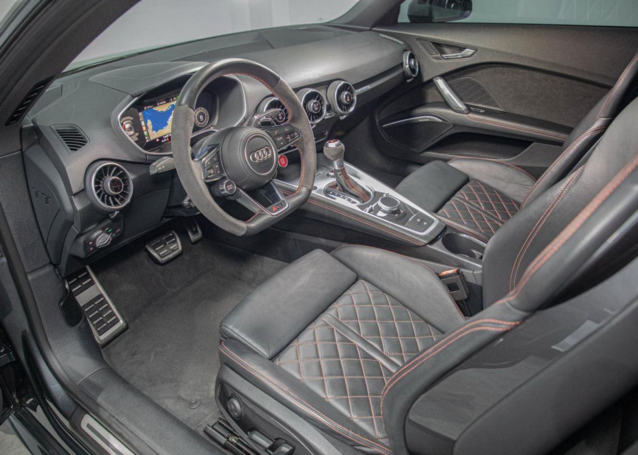 Audi TTRS RS Coupe 2.5L