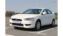 Mitsubishi Lancer 2015 | LANCER EX A/T GEAR WITH GCC SPECS AND EXCELLENT CONDITION