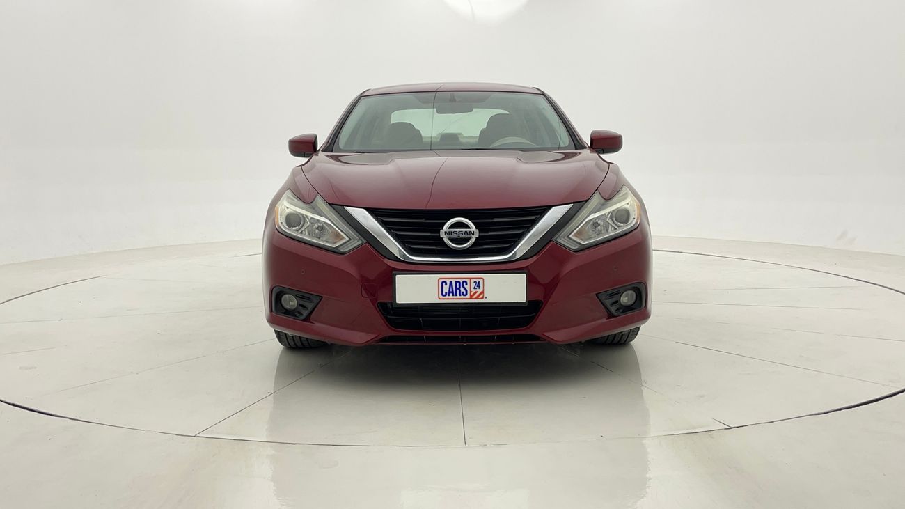 نيسان ألتيما SV 2.5 | بدون دفعة مقدمة | اختبار قيادة مجاني للمنزل